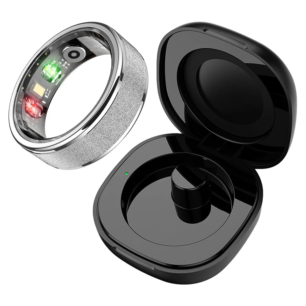 R10 Smart Ring Health Sleep