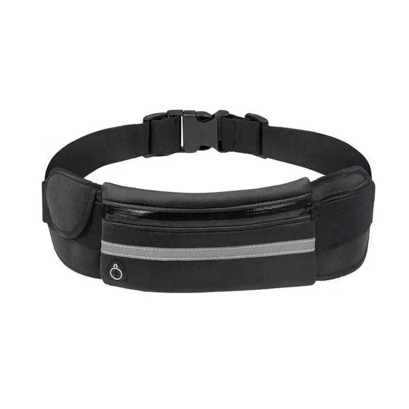 Waterproof Neoprene Running Waist Fanny Pack Belt Bag