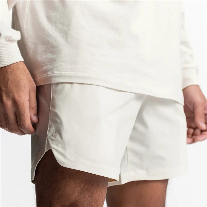 Quick Dry Summer Running Gym Shorts