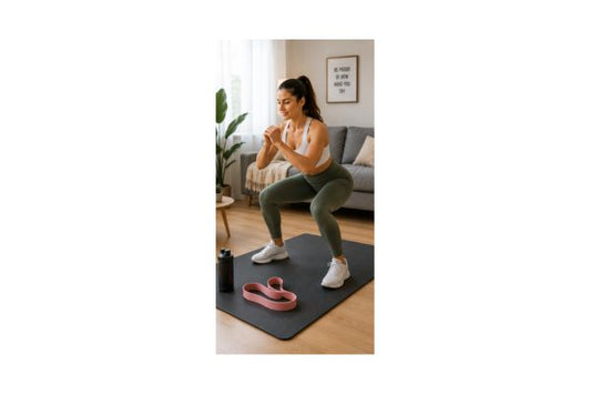 How to Start Working Out at Home (Beginner Guide)