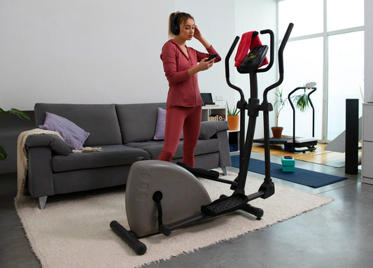 Build Your Dream Workout Space with the Right Home Gym Equipment