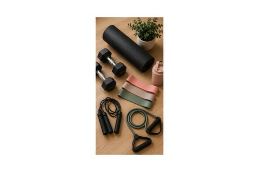 Best Home Gym Equipment for Small Spaces (2026 Guide)