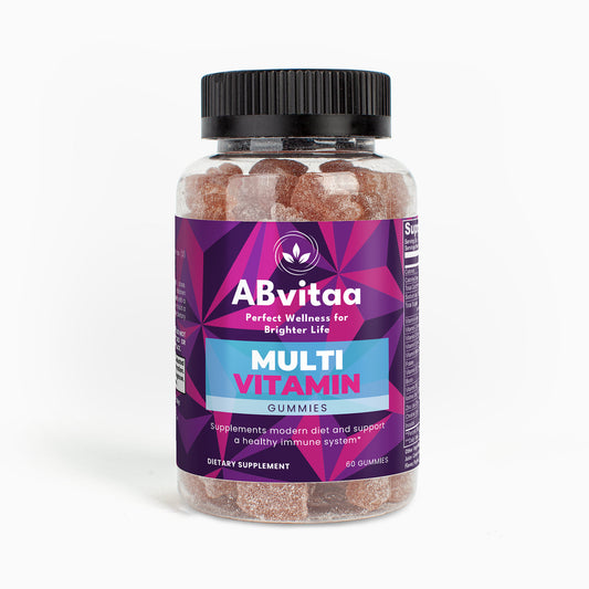 Multivitamin Bear Gummies (Adult)