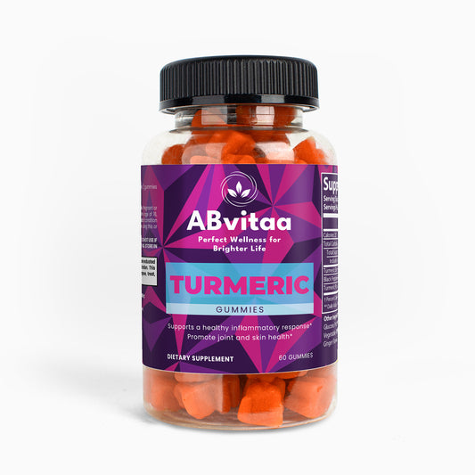 Turmeric Gummies