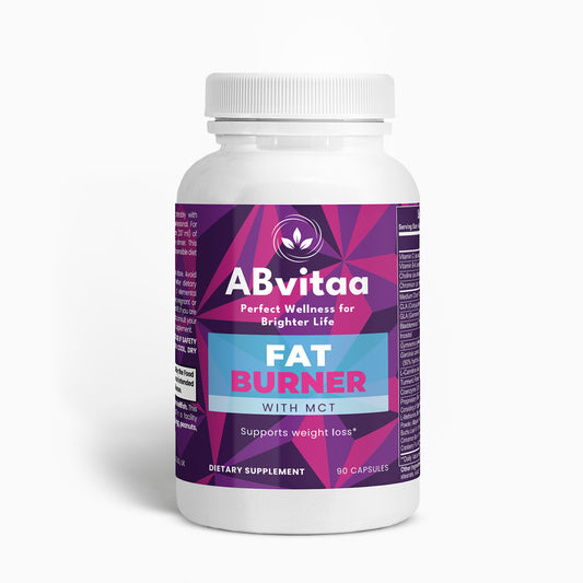 Fat Burner with MCT