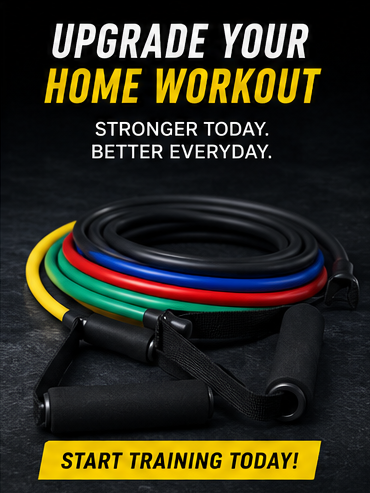 FlexBand Pro™ — Resistance Bands Set for Home Workouts