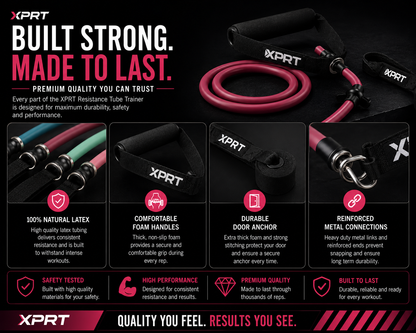 AnchorFlex™ — Door Anchor Resistance Band Attachment