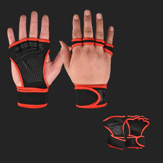 Breathable Workout Gloves
