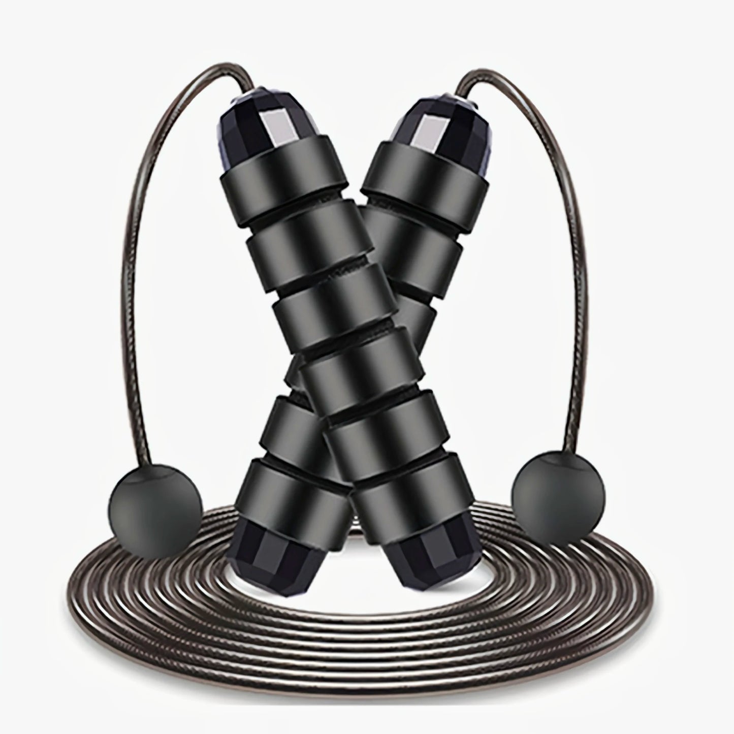 SpeedRope™ — Weighted Jump Rope for Cardio & Endurance