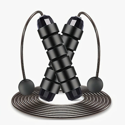SpeedRope™ — Weighted Jump Rope for Cardio & Endurance