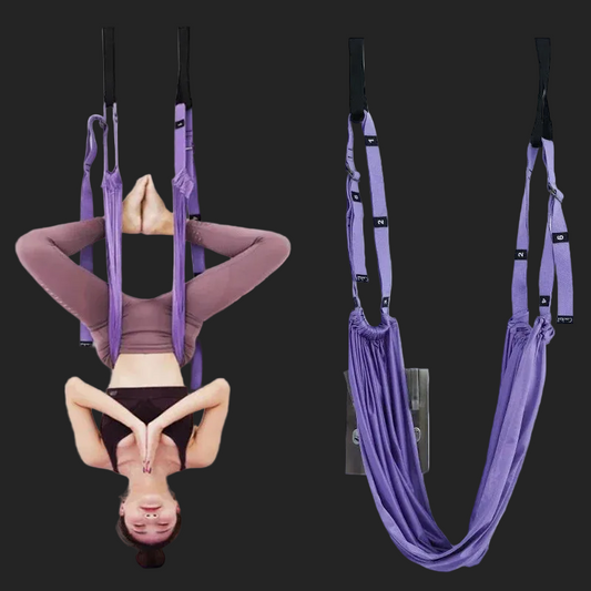Adjustable Aerial Yoga Strap