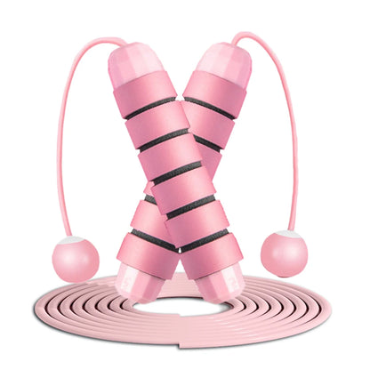 SpeedRope™ — Weighted Jump Rope for Cardio & Endurance