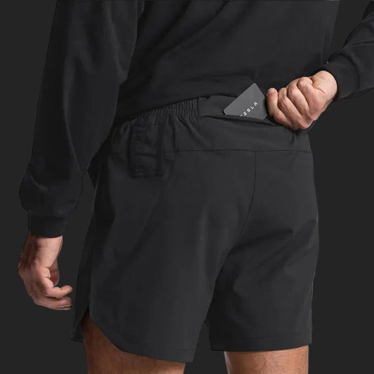 Quick Dry Summer Running Gym Shorts