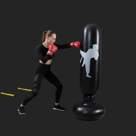 Inflatable Freestanding Boxing Punching Bag