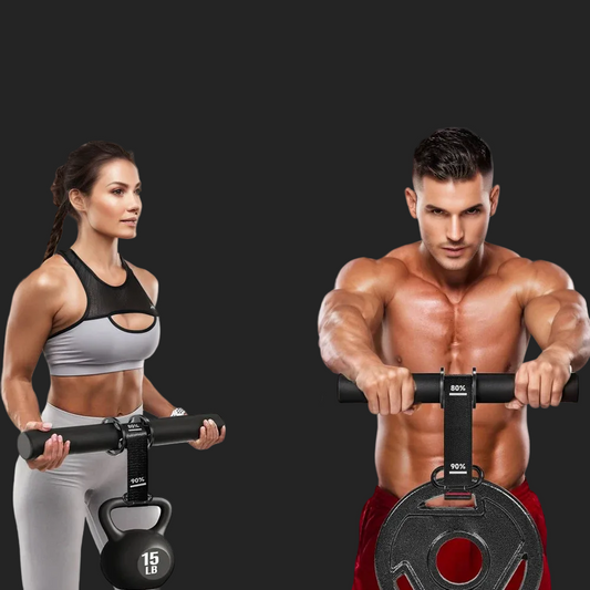 Forearm Wrist Roller