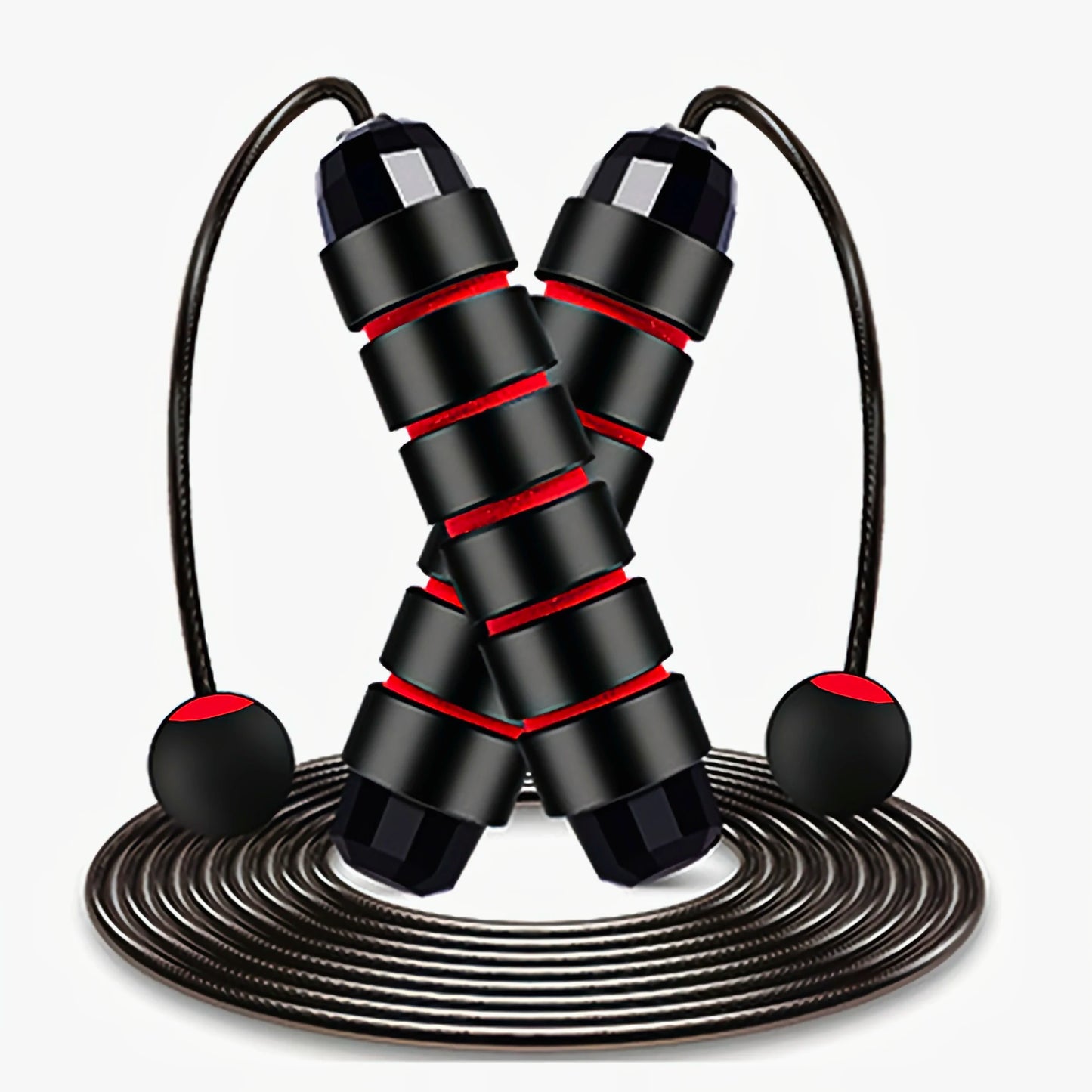 SpeedRope™ — Weighted Jump Rope for Cardio & Endurance