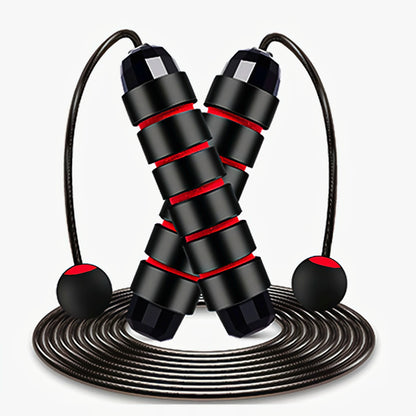 SpeedRope™ — Weighted Jump Rope for Cardio & Endurance