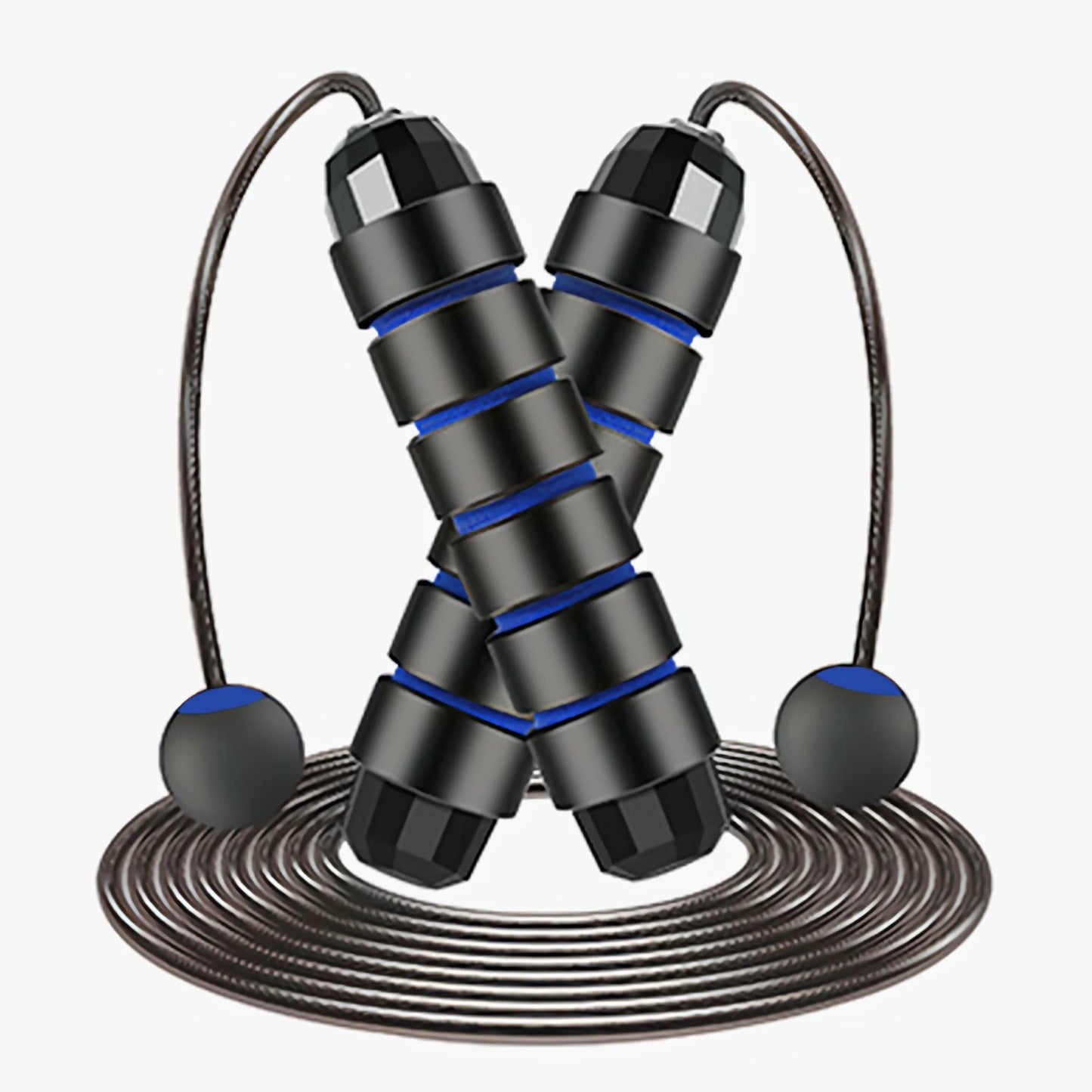 SpeedRope™ — Weighted Jump Rope for Cardio & Endurance