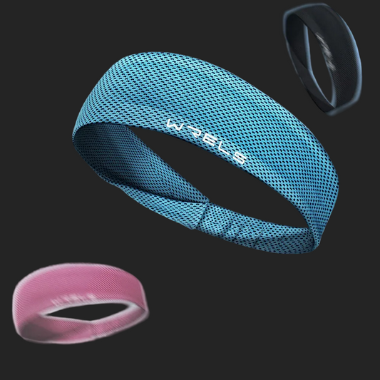 Breathable Non Slip Sports Headband