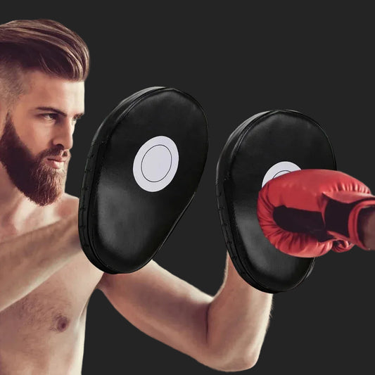 PU Leather Kick Boxing Punch Target Pad