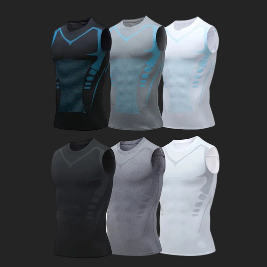 Quick Dry Compression Gym Sleeveless Tank Top