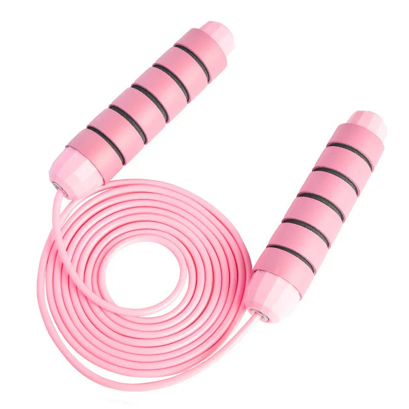 SpeedRope™ — Weighted Jump Rope for Cardio & Endurance